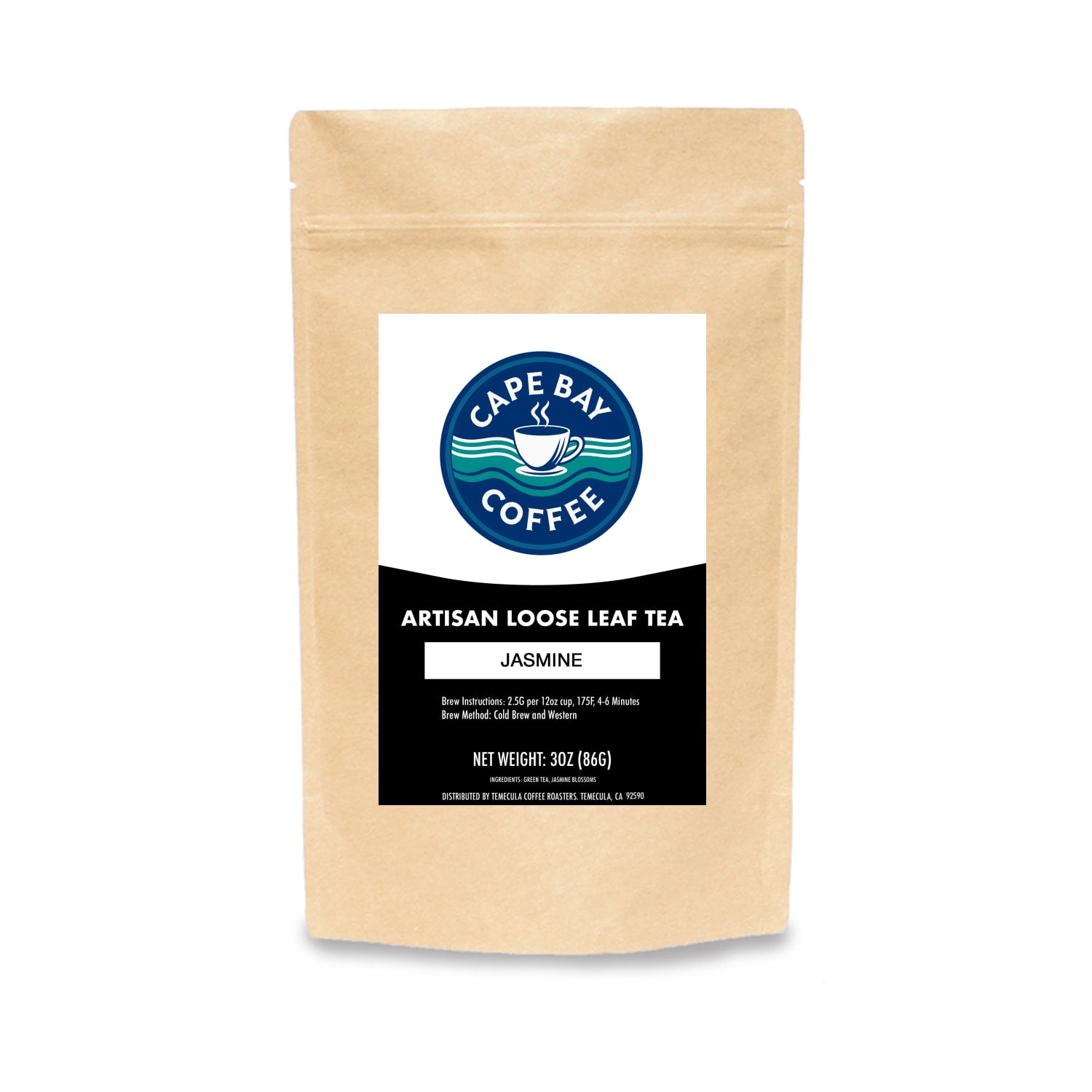 Jasmine – Cape Bay Coffee