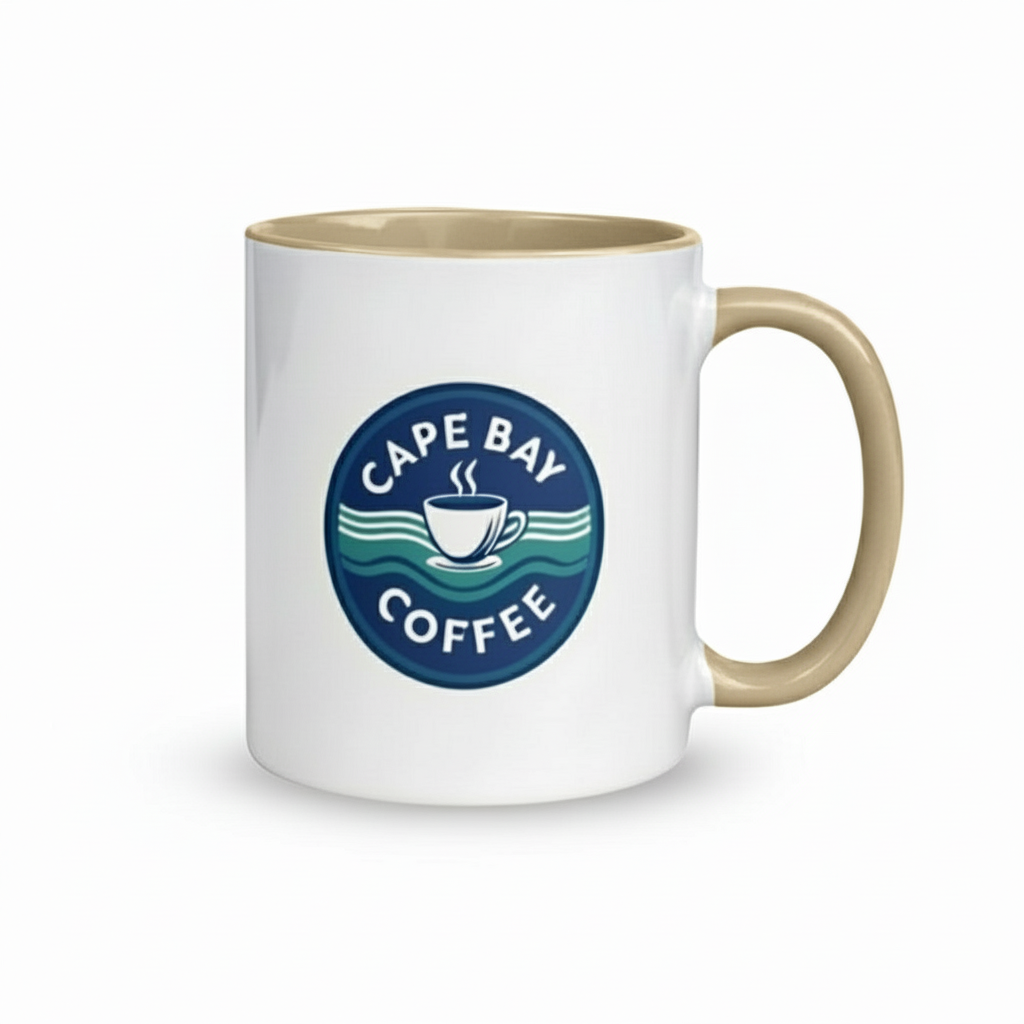 Mug with Color Inside