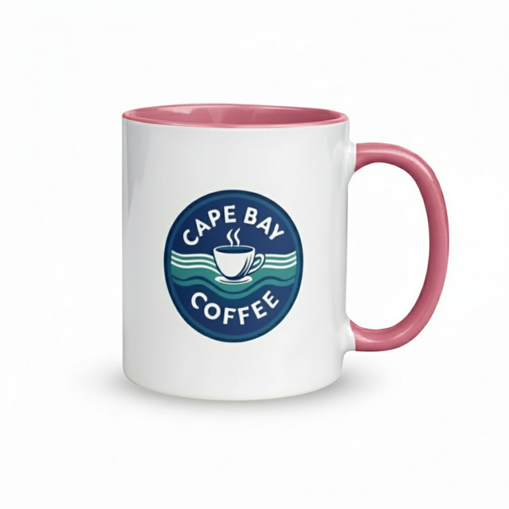 Mug with Color Inside