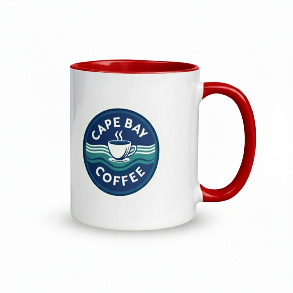 Mug with Color Inside