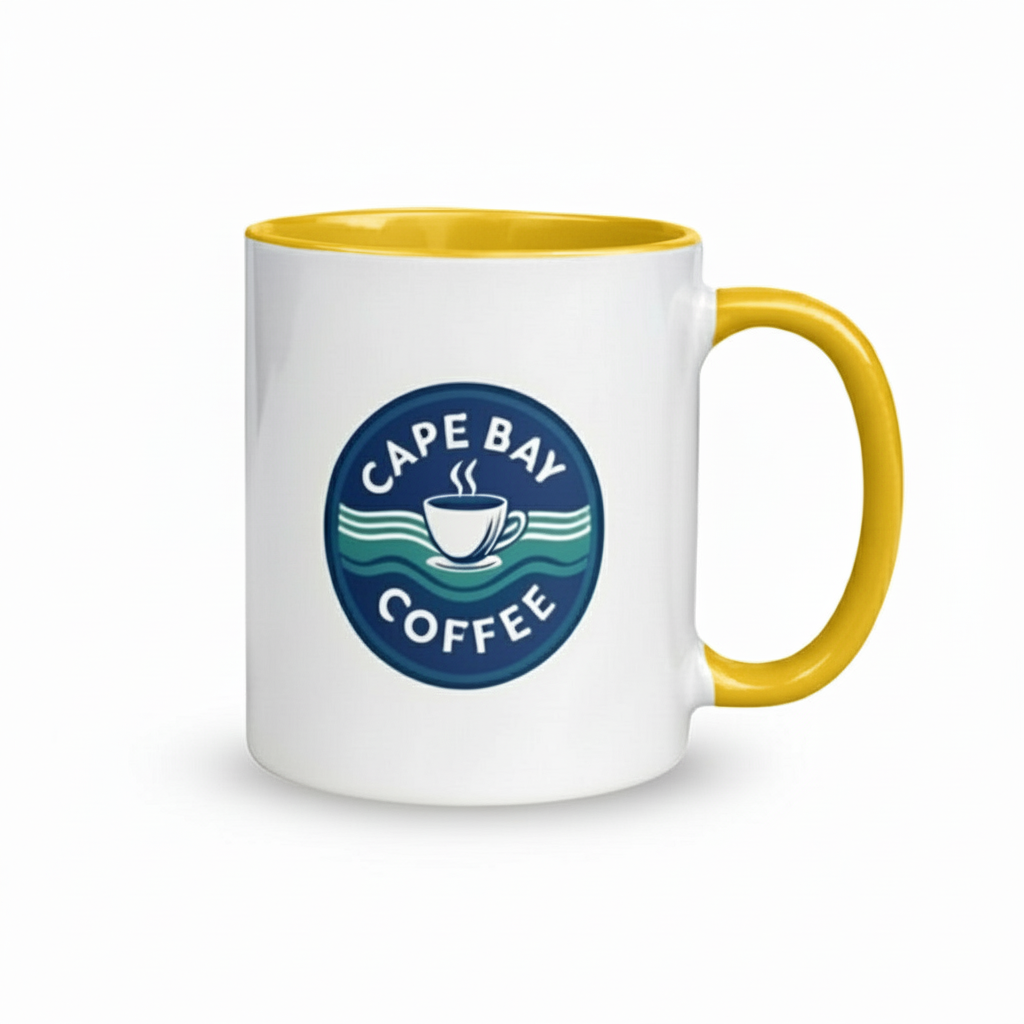 Mug with Color Inside