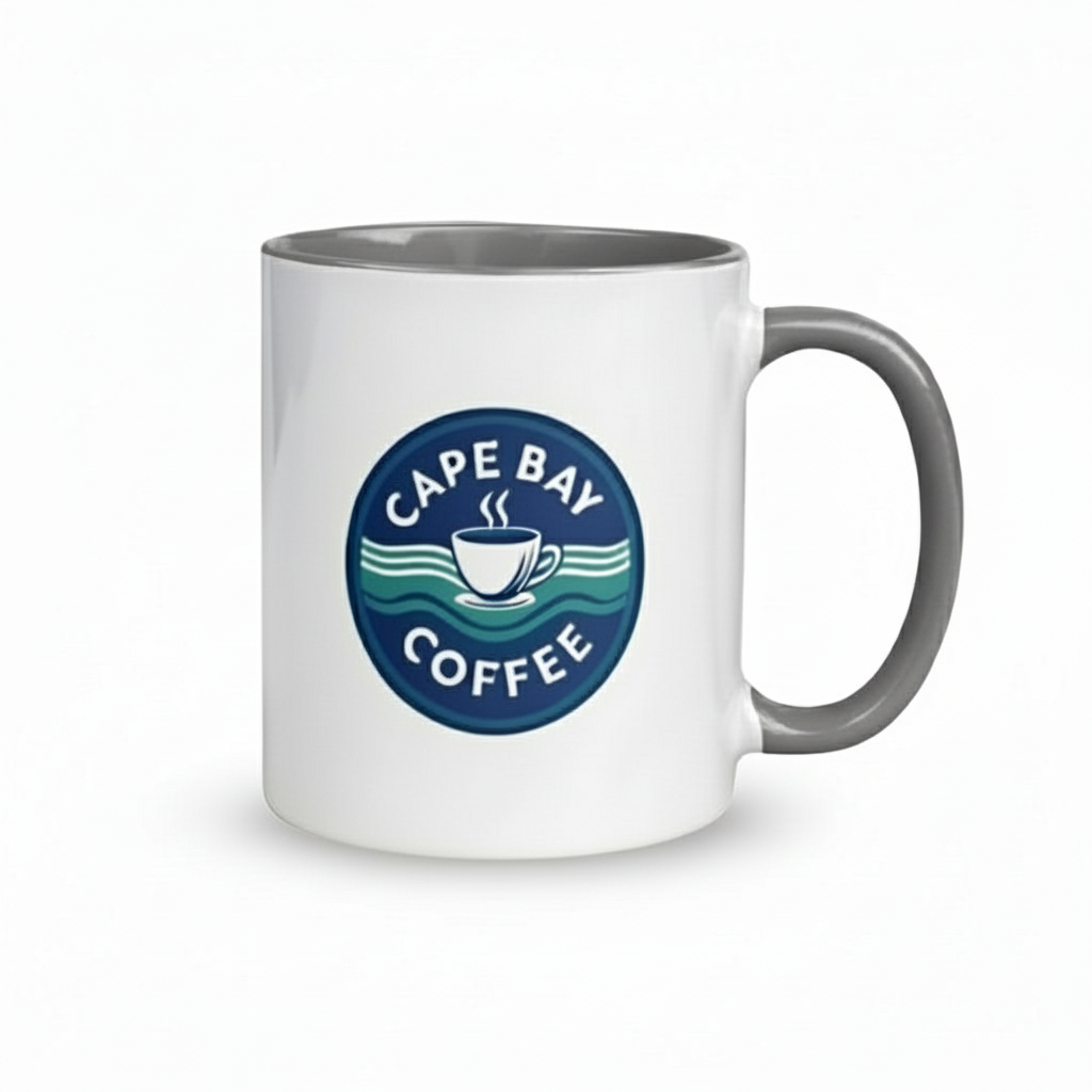 Mug with Color Inside