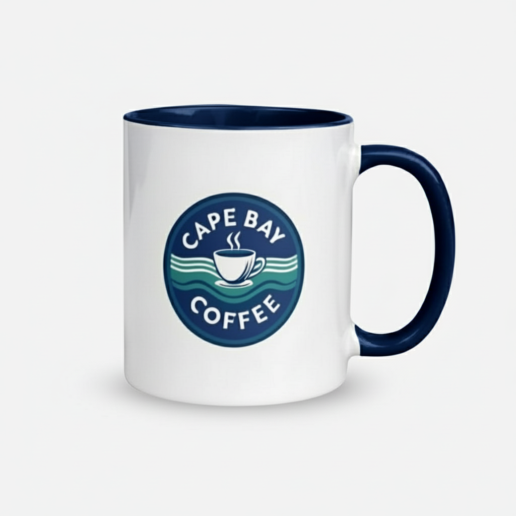 Mug with Color Inside