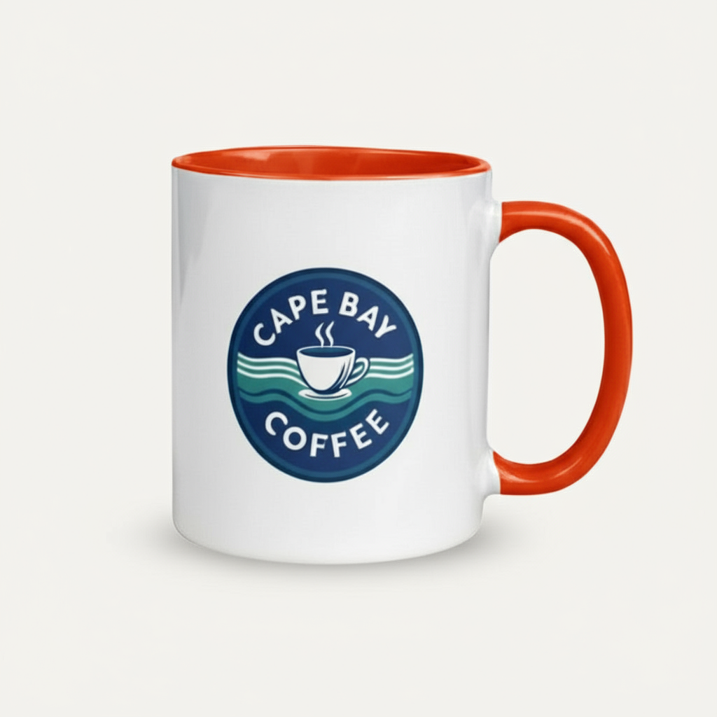 Mug with Color Inside