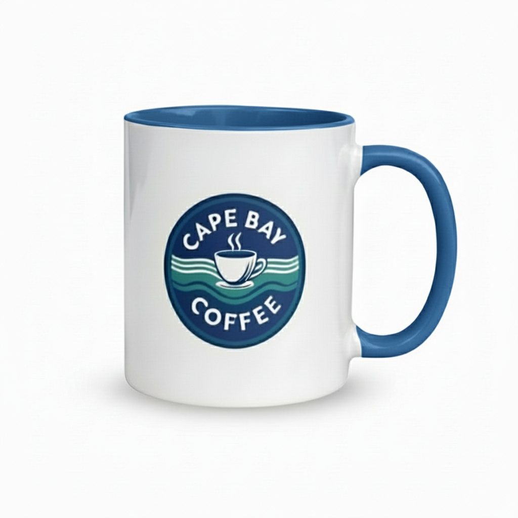 Mug with Color Inside